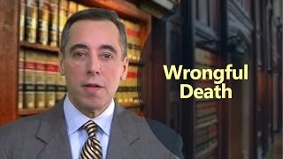 Wrongful Death Lawyer  dOliveira amp Associates [upl. by Karlyn]