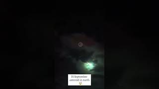 15 September asteroid in earth Live video 🤯 earth asteroid shorts trending trend live video [upl. by Arad]