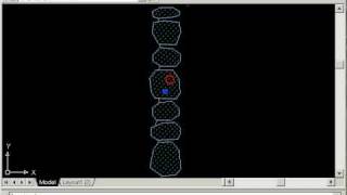 Separating Hatches in AutoCAD 2006 LT [upl. by Janyte]