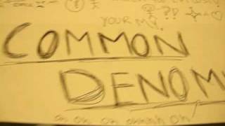 justin bieber  common denominator MUSIC VIDEO [upl. by Akehsyt]