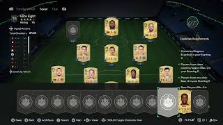 FC 25  SBC  Elite Eight  Hybrid Nations  Cheap [upl. by Grane]