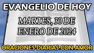 Evangelio de hoy Martes 30 de Enero de 2024  Muchacha a ti te digo levántate [upl. by Cornela]