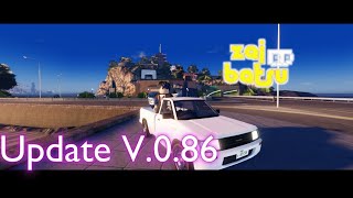 Zaibatsu New Update V 087 Office Update [upl. by Perzan]