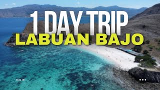 1 Day Trip Labuan Bajo [upl. by Ling471]