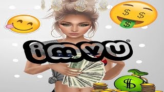 🤑How to make CREDITS LIVE ON IMVU 2017 RECEIPTS😍 [upl. by Gertrude748]