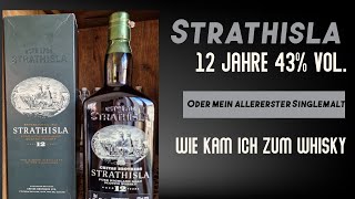 Strathisla 12 Jahre 43 vol [upl. by Beera]