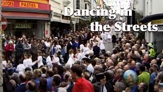 The Furry Dance  Helstons Flora Day Celebration  90s Documentary [upl. by Musihc]