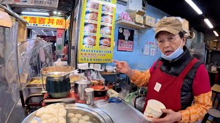 AUTHENTIC Taiwan Street Food Tour 24 Hours of Eating In Taipei  Travel Guide  firstimpressions [upl. by Enomahs774]