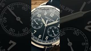 Patek Philippe HASNT Always Been InHouse shorts [upl. by Nivert]