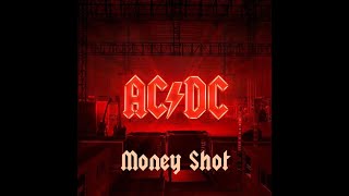 ACDC  MONEY SHOT Guitar Backing Track with Original Vocals [upl. by Abehsat]