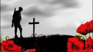 One Minute Silence for Remembrance Day ￼ [upl. by Ramahs172]