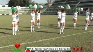 EL COLOR DEL CLASICO ZACATEPEC VS GALEANA [upl. by Annoj]