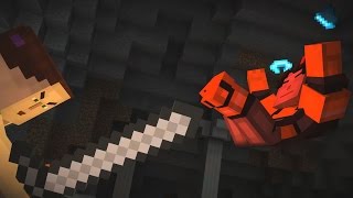 Minecraft Story Mode  All Death Scenes Episode 8 60FPS HD [upl. by Airal]