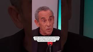 À Paris quotles gens sont à bout les gens nen peuvent plusquot selon Thierry Ardisson [upl. by Adamsun]