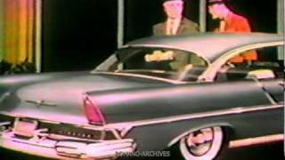 1957 CONFIDENTIAL THE EDSEL Complete Film for Ford Managers 2 of 4 [upl. by Riggins]