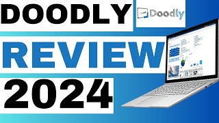 Doodly Review 2024 Is It The Best Whiteboard Animation Software To Improve Conversion Rate [upl. by Walter773]