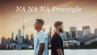 Mansoor Jalaal ft LO  NA NA NA Freestyle Official Music Video [upl. by Yhotmit556]