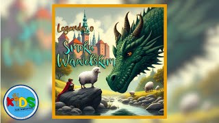 Legenda o Smoku Wawelskim  bajki dla dzieci  Legendy Polskie đź˛ audiobook [upl. by Cyler]