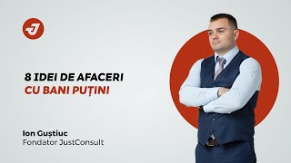 8 idei de afaceri pentru Republica Moldova în 2022 [upl. by Eelaras]