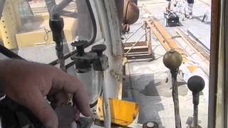 TRAINING Crane Operation Step Mast [upl. by Olegnalehcim]