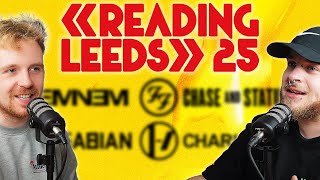 Reading amp Leeds Festival 2025 LINEUP PREDICTIONS [upl. by Welsh]