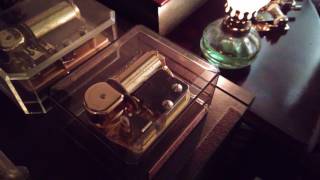 Sankyo ORPHEUS music box 30 note Ｊ Pachelbel Canon サンキョー オルゴール オルフェウス30弁 ヨハン・パッへルベル カノン [upl. by Gordy]