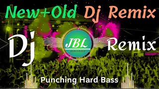 Dj Song💙  Top Dj  Hard Bass ❤️‍🔥  JBL Dj Remix  Old Hindi Dj Song 🥀  Dj Remix Song 2024 [upl. by Lauraine]