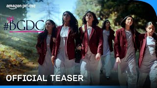 BGDC  Official Teaser  New Series Releases On March 14  Prime Video India [upl. by Mcclimans]