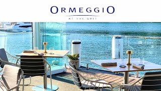 Sydney Restaurant  Ormeggio at The spit [upl. by Nidia]