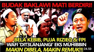 UAS JANGAN TERKEJUT LIHAT KYAI MARZUKI MUSTAMAR LANTAM PARA BAALAWI  UNTUK MUHIBBIN [upl. by Alarice]