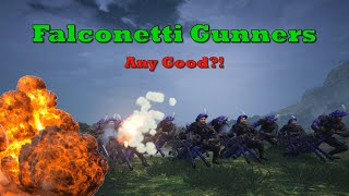 Falconetti Gunners Any Good Lets make some Smoke [upl. by Woodie]