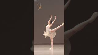 Contemporary Dance Solo Junior High School and Up shorts [upl. by Ojillib453]