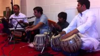 Guru purnima bhajan with Vikesh Champaneri 280713 [upl. by Giulia]