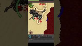 Tibia 50 Royal paladyn dragon darashia games gaming gameplay tibia dc funny global viral [upl. by Rhodes]