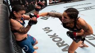 Amanda Nunes vs Raquel Pennington UFC 224 FULL FIGHT NIGHT CHAMPIONSHIP [upl. by Ellerol]