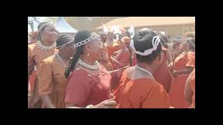 GAANI WIRI AZANDE  ON 1ST AZANDE KINGDOMS ANNIVERSARY DAY YAMBIO SD VIDEO [upl. by Aseret929]