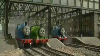 ThomasFriends Parody Clip 1 [upl. by Carree]