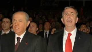 Ankaranın Başkanı  Mansur Yavaş Seçim Müziği  MHP Ankara Seçim Müziği  30 Mart 2009 [upl. by Margetts267]