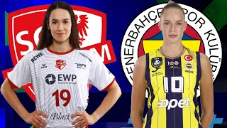 Full Match Replay  SC POTSDAM vs Fenerbahce Opet ISTANBUL  CEV Champions League Volley 2024 [upl. by Amaris]