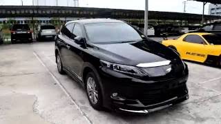 Toyota Harrier Advance Premium 2015 [upl. by Schott]