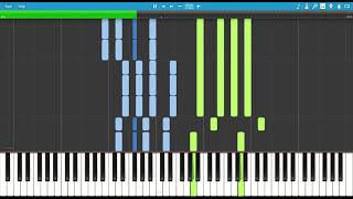 Synthesia  The Valecdictory Elegy [upl. by Edee]