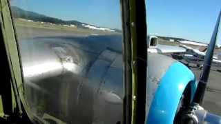 B 25 Mitchell Bomber  Maid In The Shade  Full Tour [upl. by Frankhouse195]