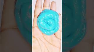 How To Make No Activator Slime  No Borax Slime At home [upl. by Olivann]