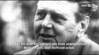 Otto Skorzeny Interviews [upl. by Prady]