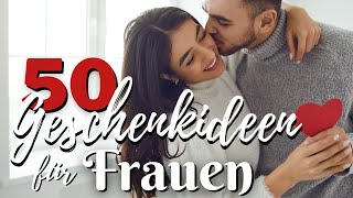 Valentinstags Geschenke für SIE 51 kreative schnelle amp persönliche Geschenkideen für SIE 🎁💝 [upl. by Zackariah637]