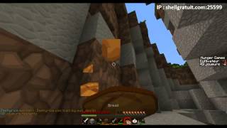 VOD058 Minecraft Hunger Games  27052013 [upl. by Caughey]