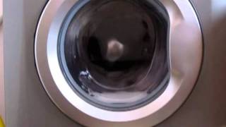 Beko washing machine WMB 71241 Silver [upl. by Lelah]