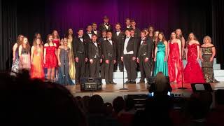 Ravenswood High School Concert Choir Select “Will The Circle Be Unbroken” [upl. by Aramoix]