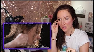 Vocal Coach REACTS to Myles Kennedy  Watch Over You LIVE  Alter Bridge singer [upl. by Navets]