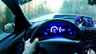 Intellitronix Digital Dash Install 1998 Ford Mustang [upl. by Murvyn541]